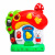 Музыкальная игрушка Грибок-теремок Азбукварик